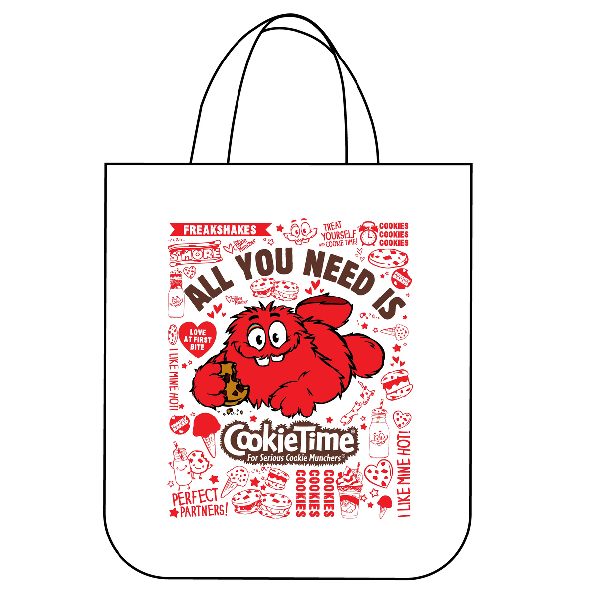 COOKIE TIME JAPAN | TOM & LUKE | ギフトバッグ ALL YOU NEED IS