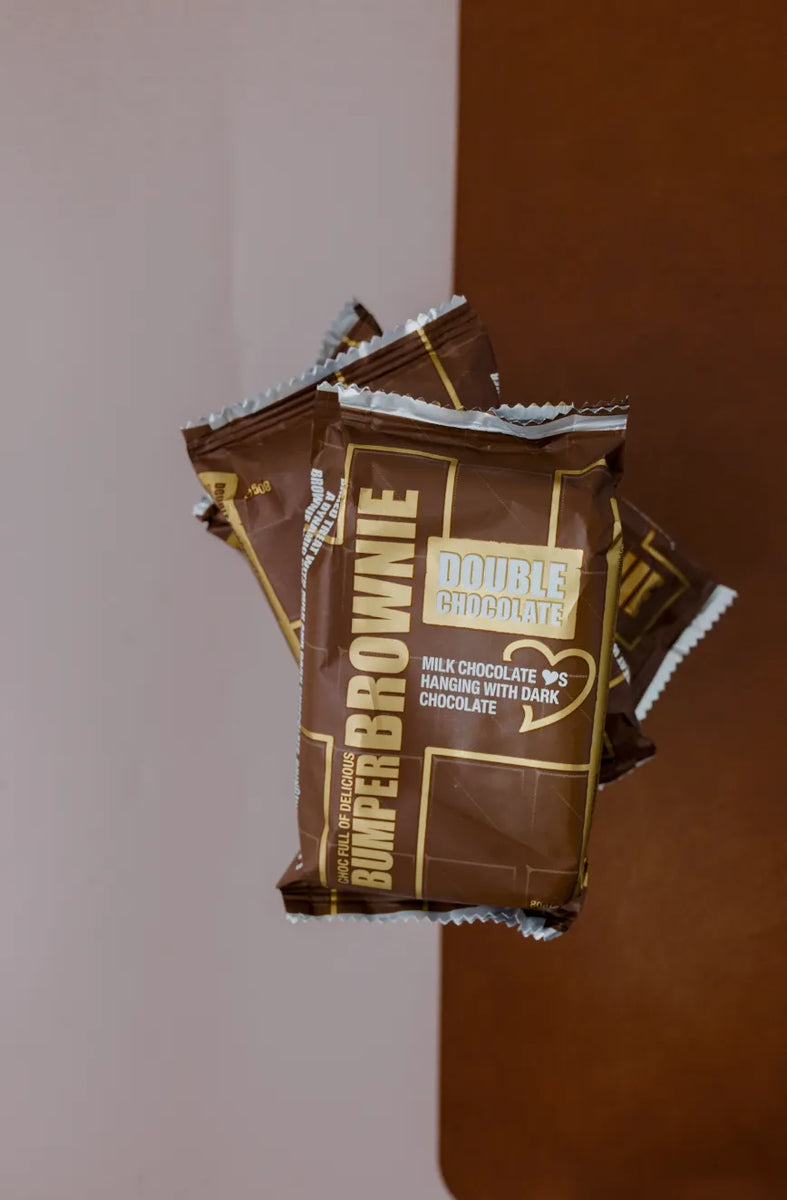 COOKIE TIME JAPAN | BUMPER | ダブルチョコレートブラウニー12個入り