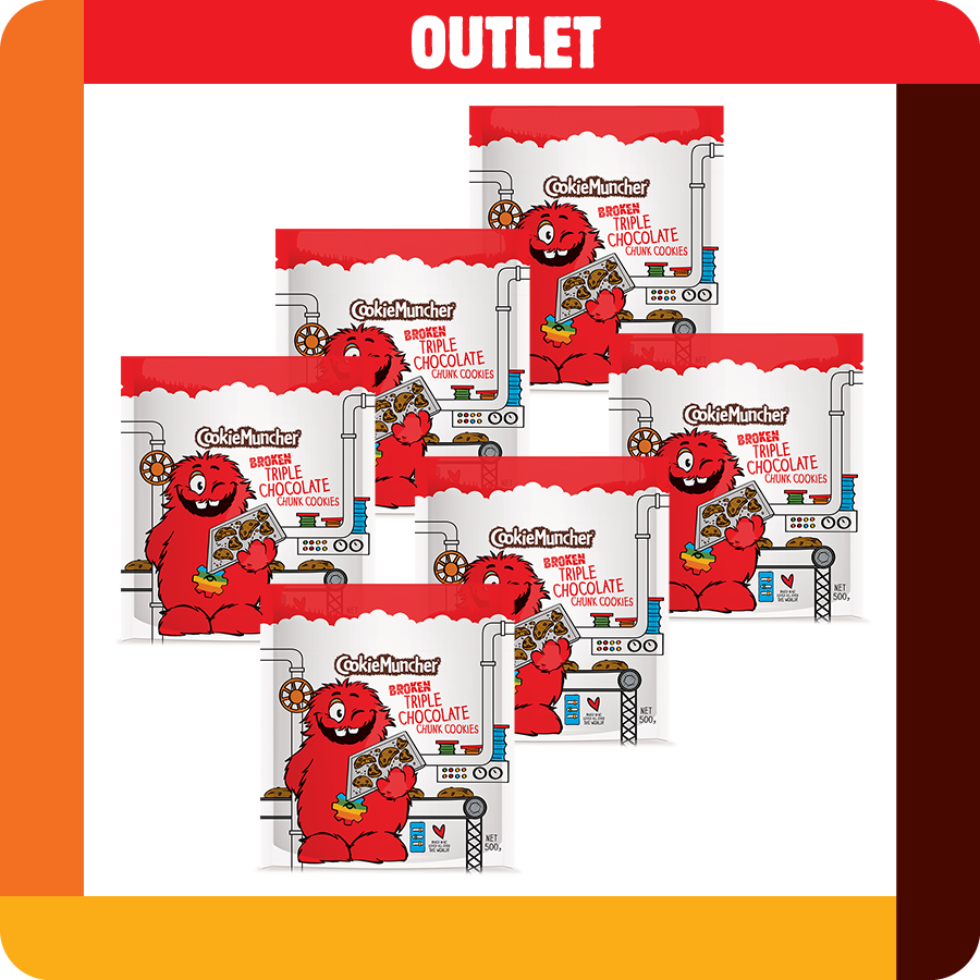 MOLLY Baking Time 6点セット MOLLY - Baking Time – Blindbox Store