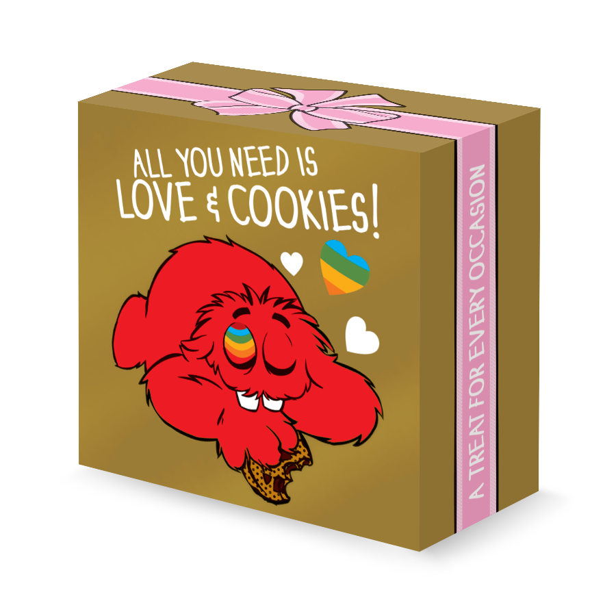 COOKIE TIME JAPAN | COOKIES | ALL STAR BOX – Cookie Time Japan