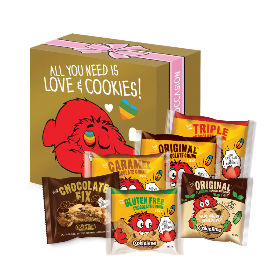 COOKIE TIME JAPAN | COOKIES | ALL STAR BOX – Cookie Time Japan