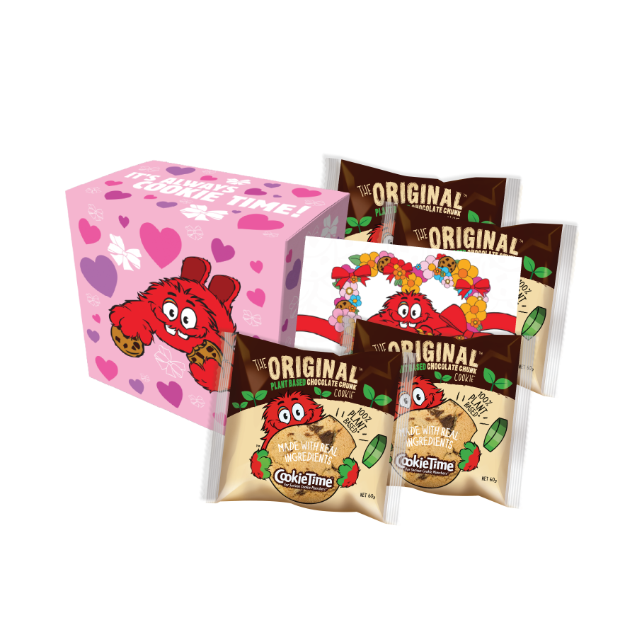 COOKIE TIME JAPAN | COOKIES | お試しセット PLANT BASE COOKIE TIME JAPAN | COOKIES | お試しセット PLANT BASE