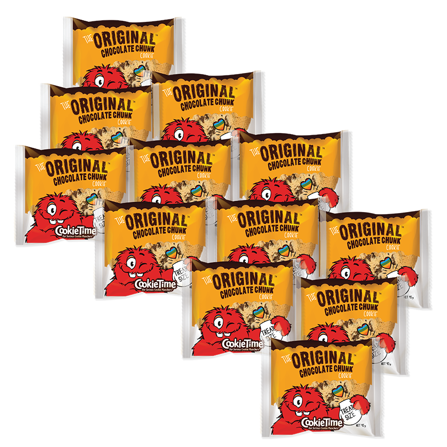 COOKIE TIME JAPAN | COOKIES | オリジナルチョコレートチャンク