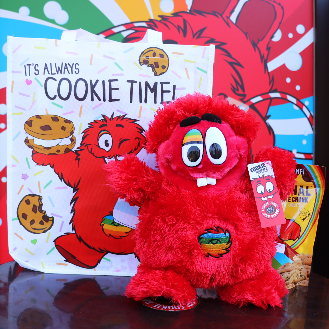 COOKIE TIME JAPAN COOKIE TIME WHITE LARGE Cookie Time Japan cookie-time-japan-cookie-time-white-large-cookie-time-japan