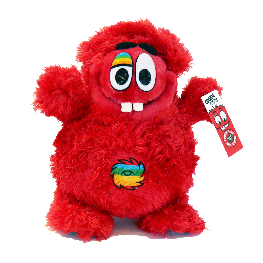 COOKIE TIME JAPAN | COOKIES | クッキーマンチャー ぬいぐるみ