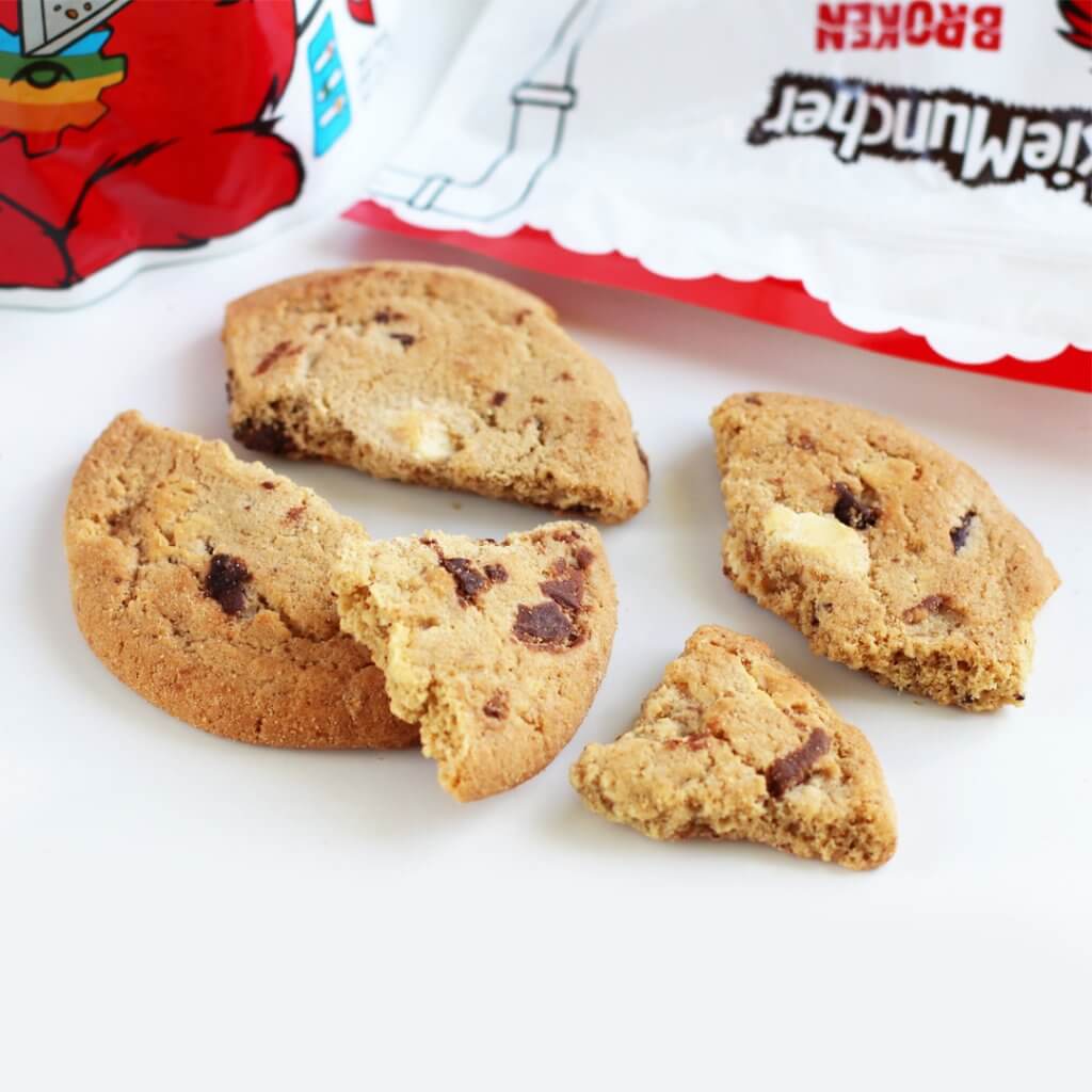COOKIE TIME JAPAN | COOKIES | 割れクッキートリプルチョコレート