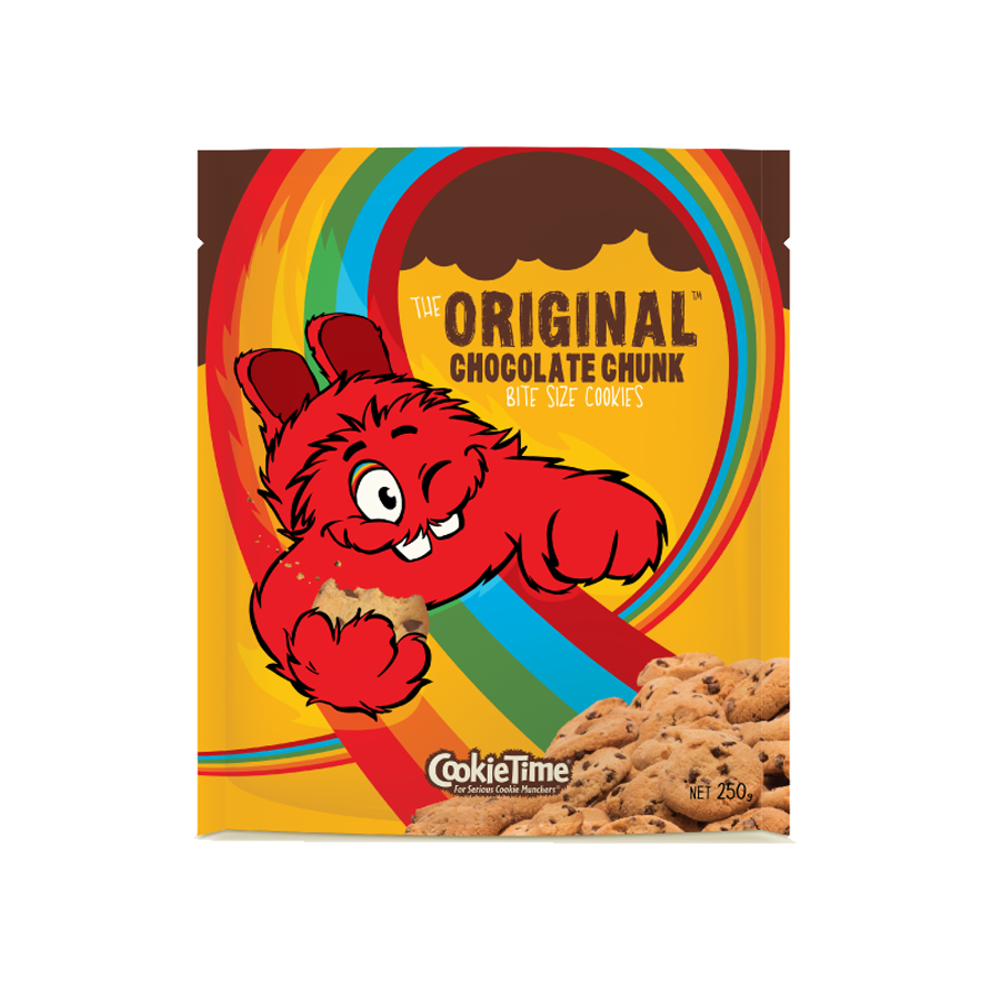 COOKIE TIME JAPAN | COOKIES | ひとくちサイズクッキー250g
