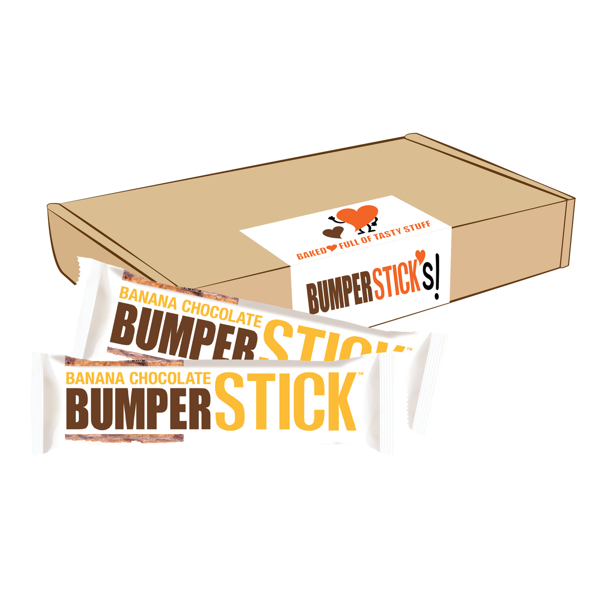 COOKIE TIME JAPAN BUMPER バナナチョコレート 8個入 Cookie Time Japan