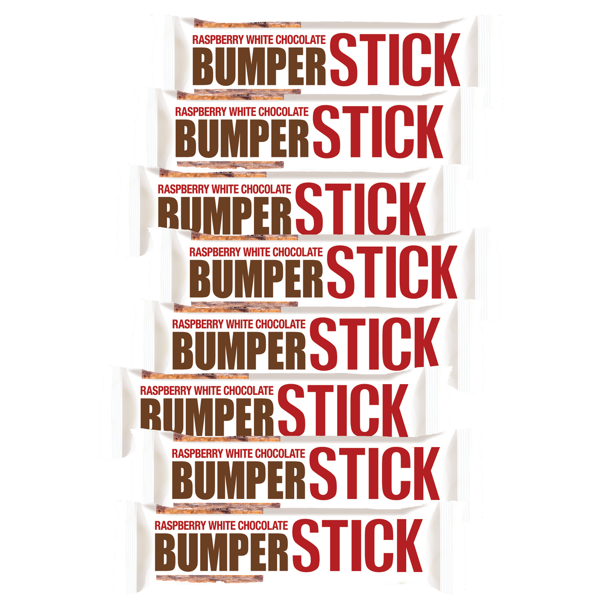 COOKIE TIME JAPAN | BUMPER | ラズベリーホワイトチョコレート 8個入