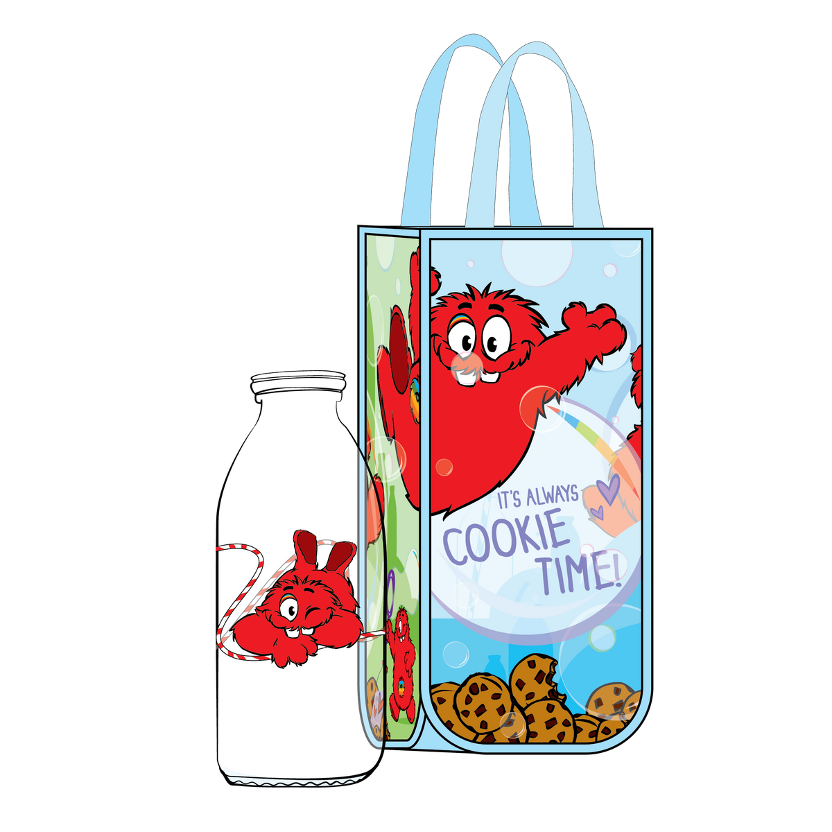 COOKIE TIME JAPAN | COOKIES | ソーダボトル – Cookie Time Japan