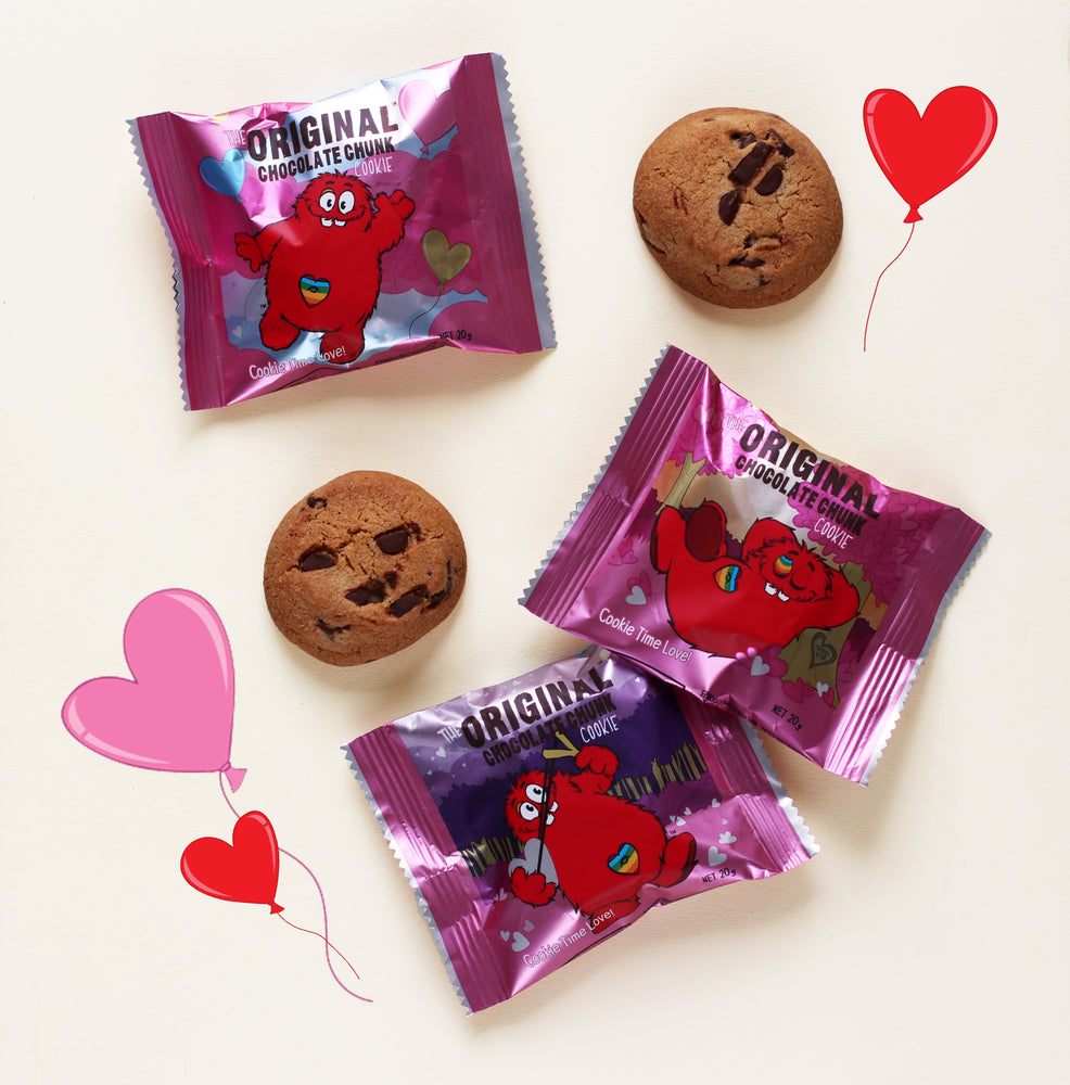 
                  
                    クッキーポトル<br/>チョコチャンク6枚
                  
                