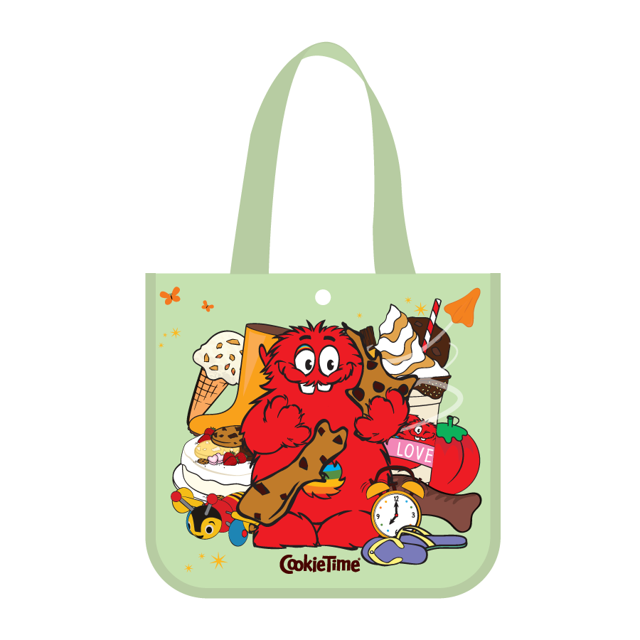 【ギフトバッグ】<br/> COOKIE TIME - S