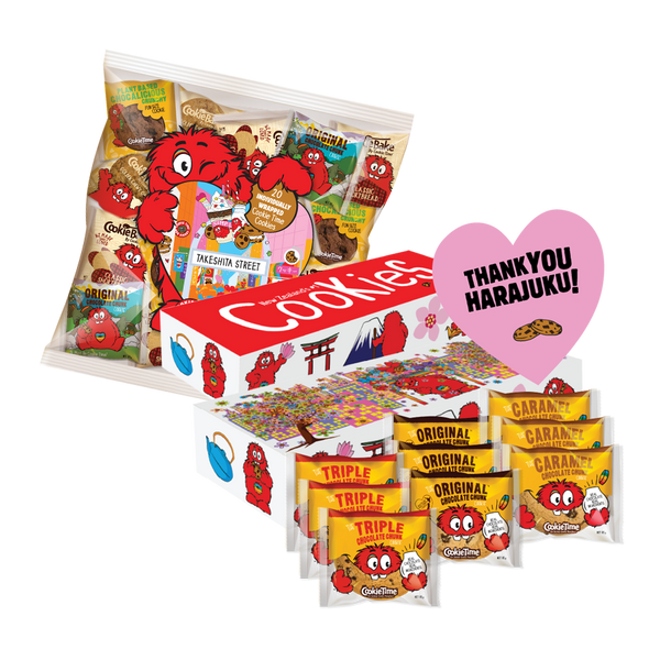 COOKIE TIME JAPAN | COOKIES | 39 HARAJUKU!! – Cookie Time Japan