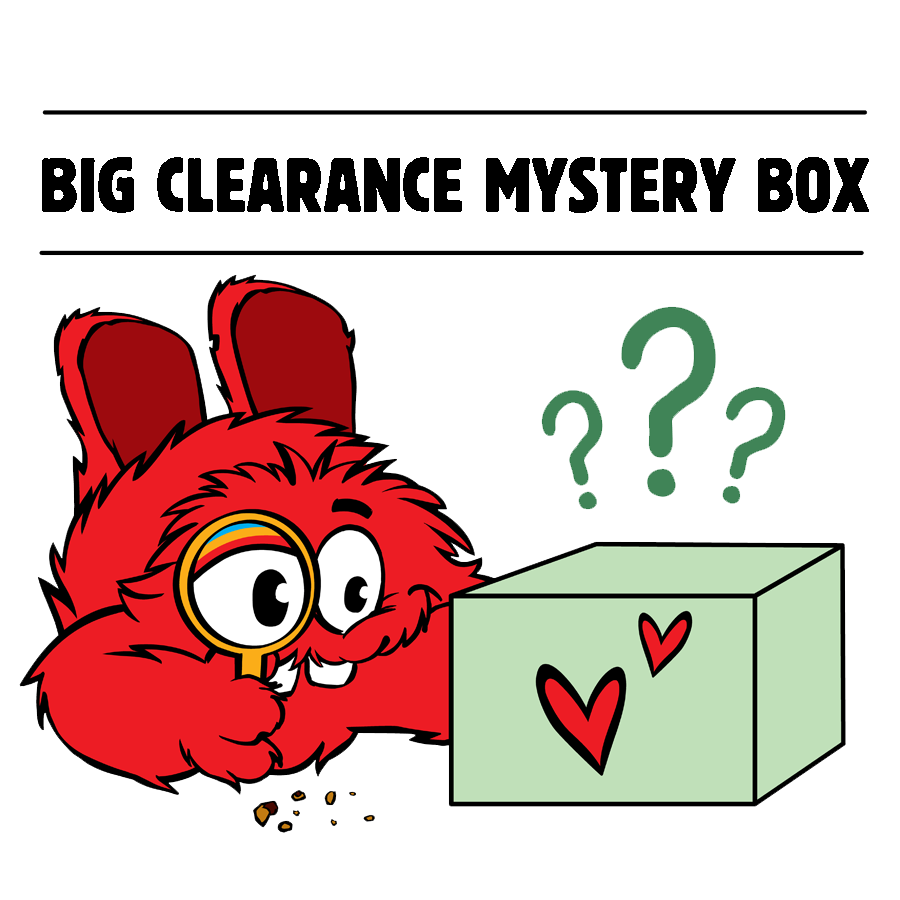【CLEARANCE】 ミステリーボックス