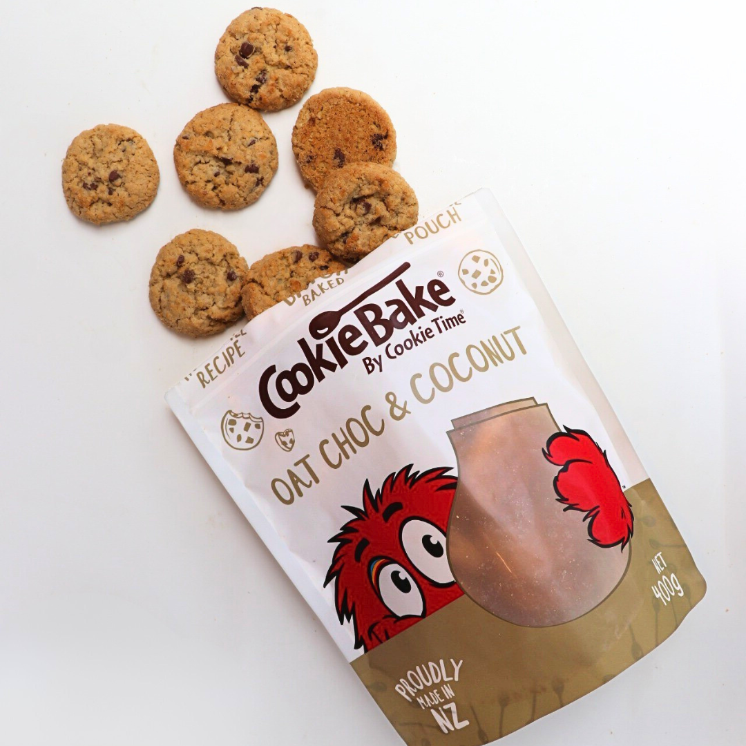 COOKIE TIME JAPAN | COOKIES | クッキーベイク オーツ・チョコ COOKIE TIME JAPAN | COOKIES | クッキーベイク オーツ・チョコ