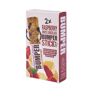 【シリアルバー】 <br/>ラズベリーホワイトチョコレート 2本入