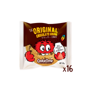 クランチーオリジナル<br/>クッキーボックス 16枚入