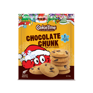 
                  
                    クリスマスクッキーパック<br/>オリジナルチョコレートチャンク
                  
                