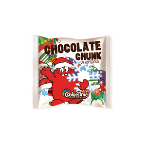 
                  
                    クリスマスクッキーパック<br/>オリジナルチョコレートチャンク
                  
                