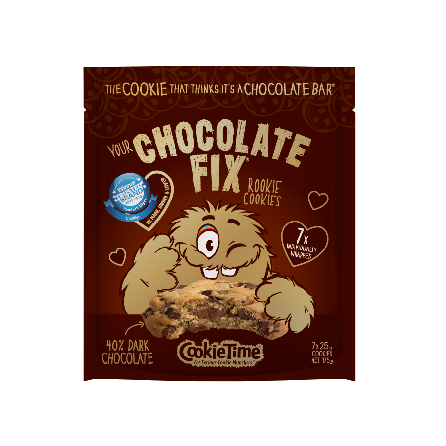 ミニクッキーパック<br/>チョコレートFIX 7枚