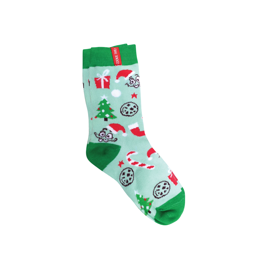 【XMAS】クッキータイム<br/>キッズソックス