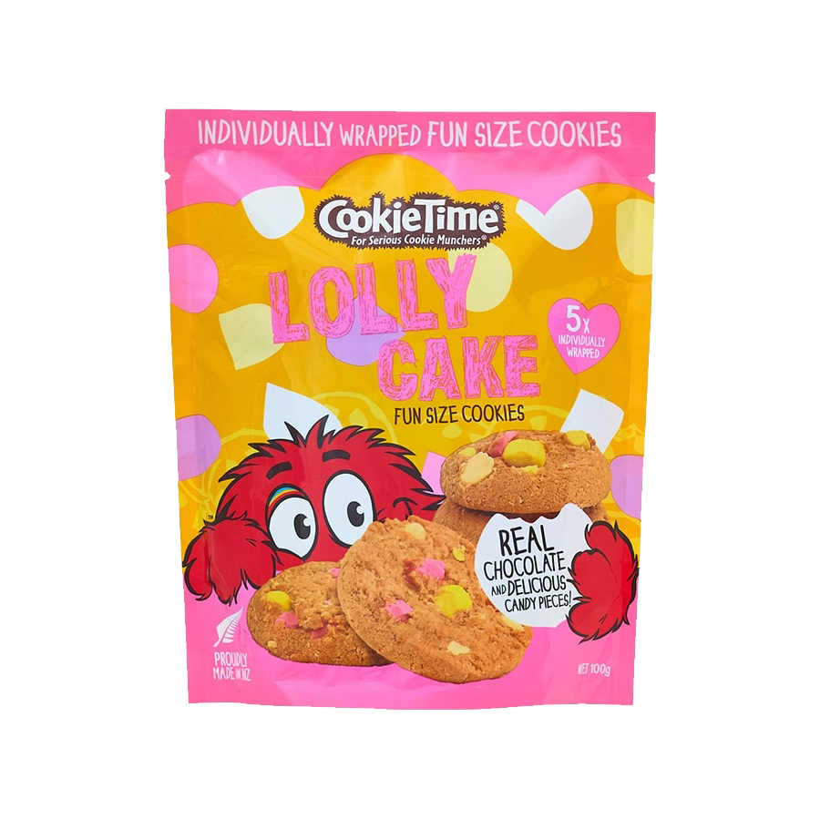 クッキーパック<br/>ロリーケーキ5枚