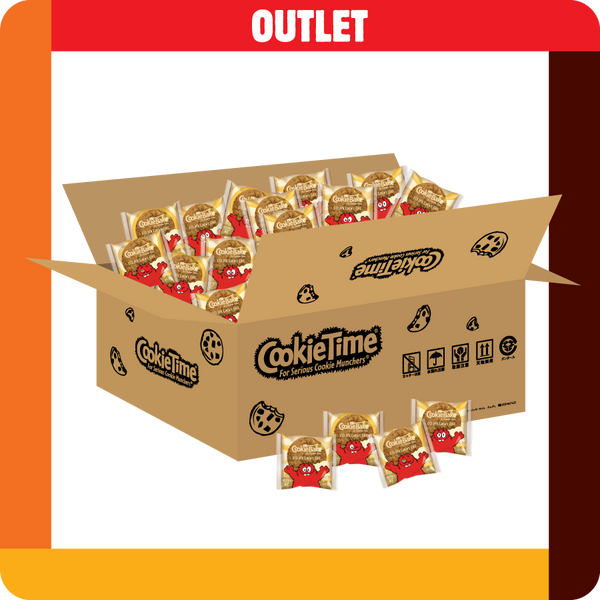 COOKIE TIME JAPAN | COOKIES | FUNクッキー ゴールデンオーツ 150枚