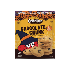 
                  
                    ハロウィンクッキーパック<br/>オリジナルチョコレートチャンク
                  
                