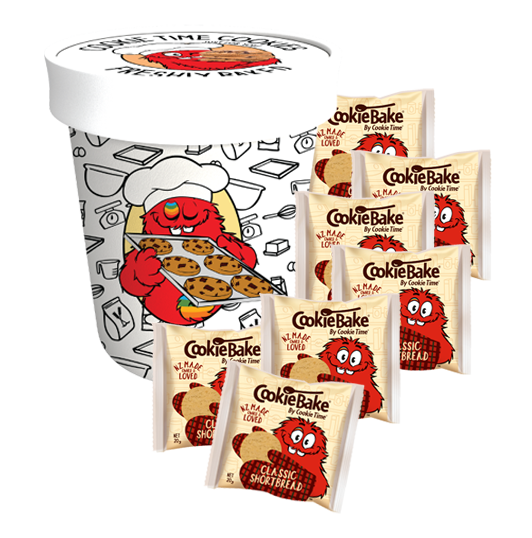 COOKIE TIME JAPAN | COOKIES | クッキーベイク ショートブレッド7枚