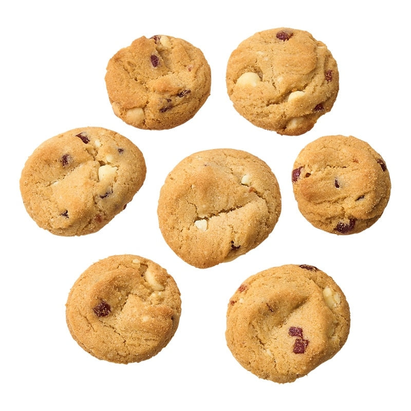 ひとくちサイズクッキー<br/>ストロベリークリーム 250g