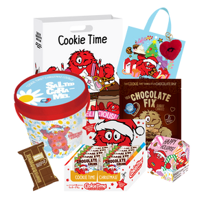 COOKIE TIME JAPAN | COOKIES | XMAS詰め合わせ ギフトバッグ – Cookie