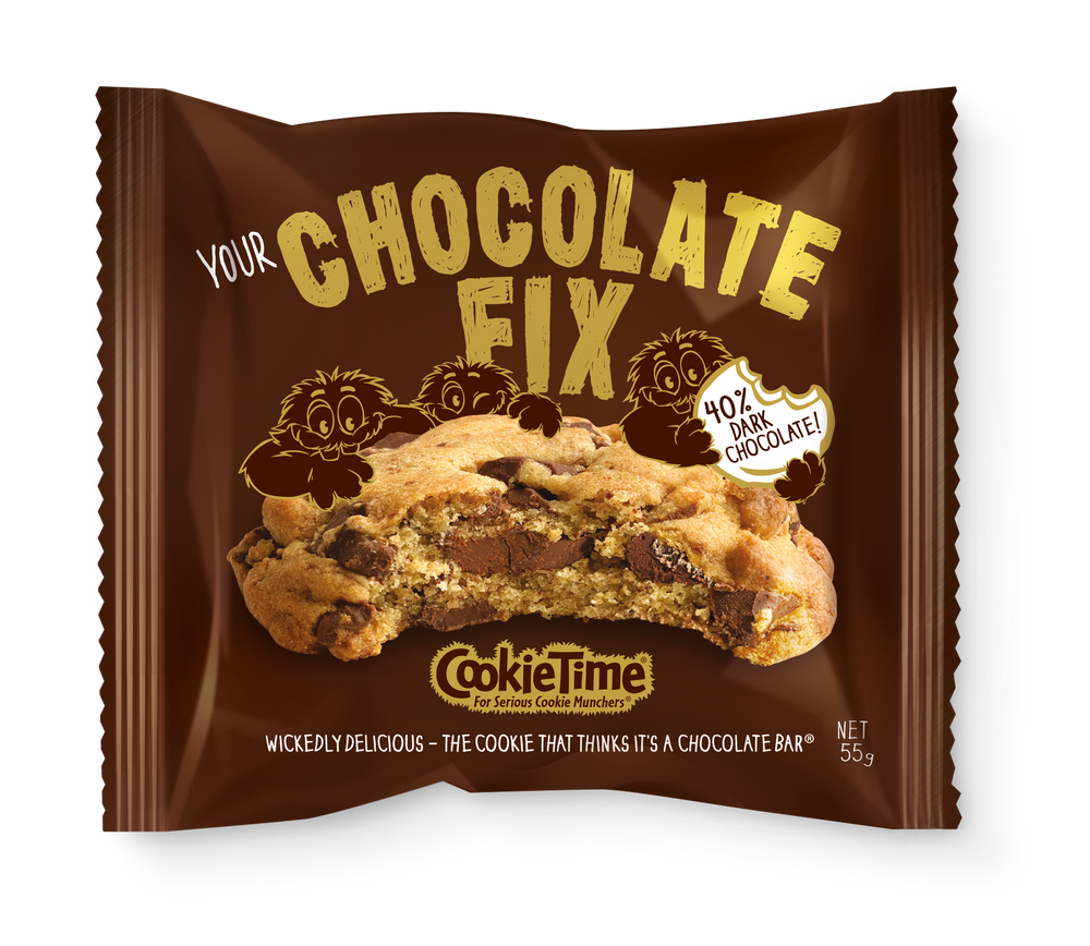 COOKIE TIME JAPAN | COOKIES | チョコレートフィックスクッキー COOKIE TIME JAPAN | COOKIES | チョコレートフィックスクッキー