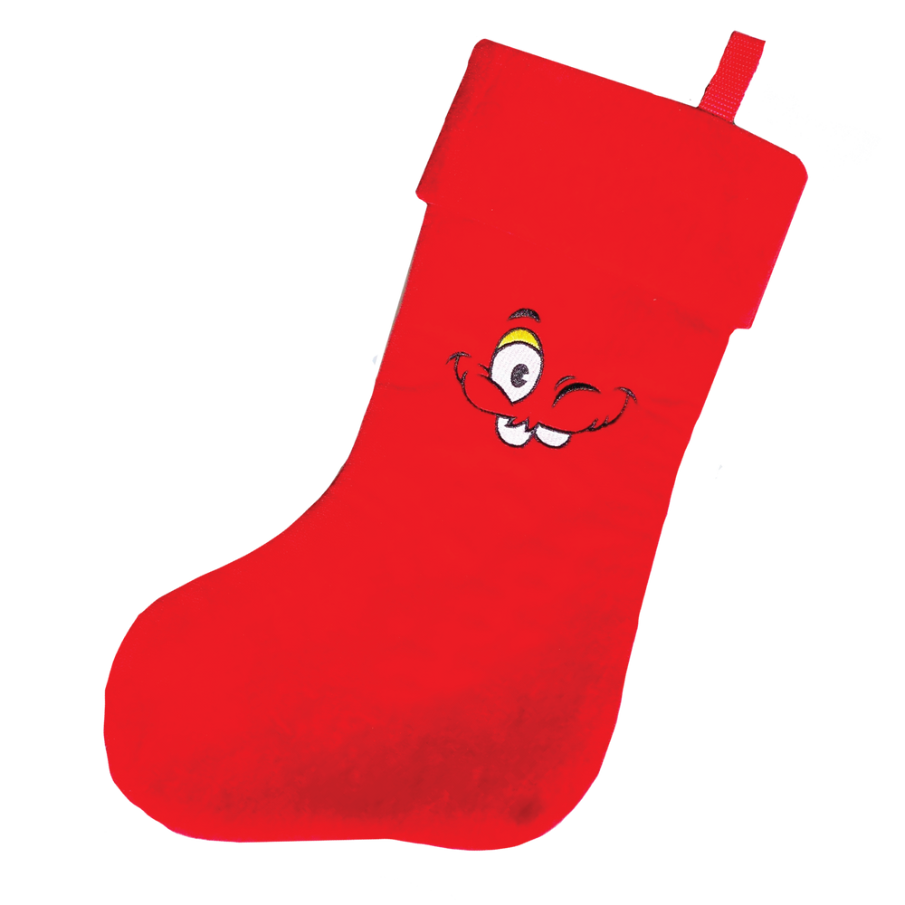 クリスマスストッキング<br/>プレゼント