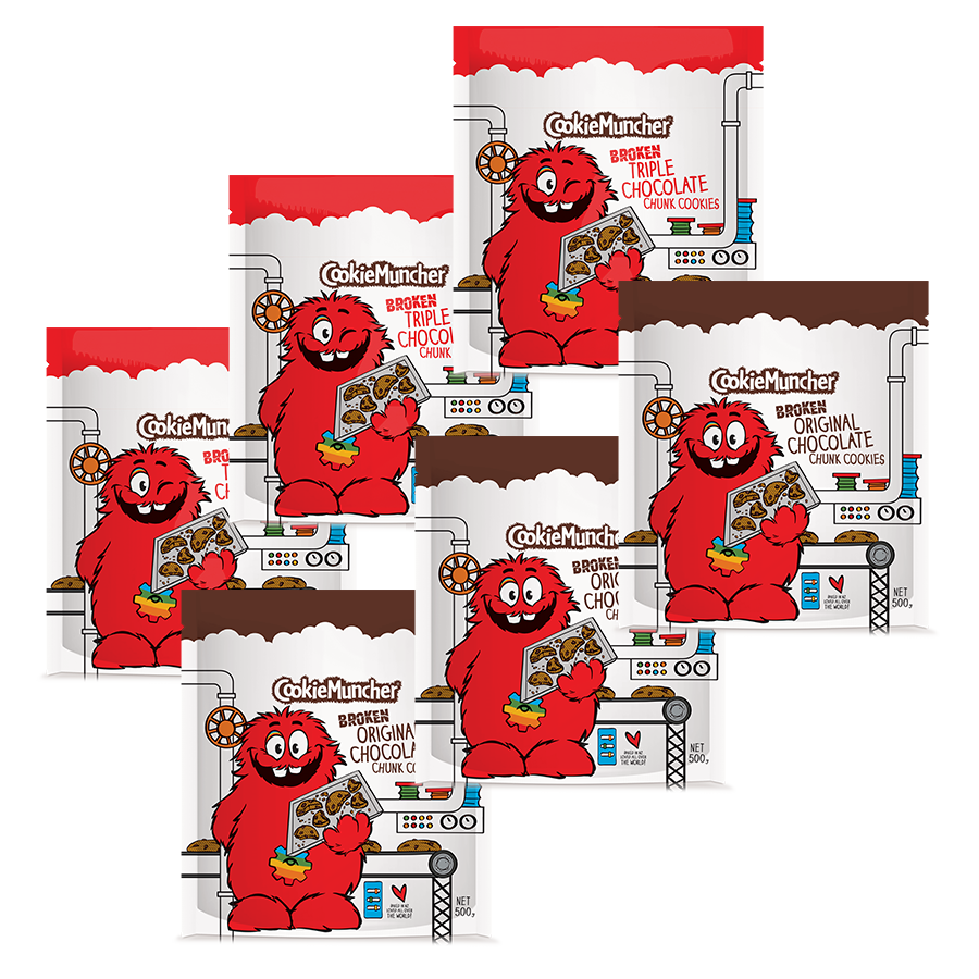 COOKIE TIME JAPAN | COOKIES | 割れクッキー オリジナルx